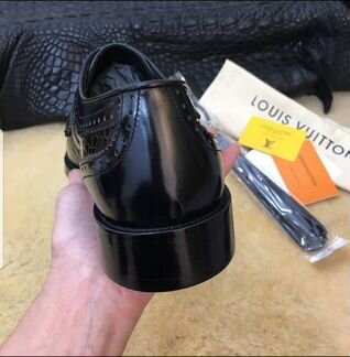 Туфли Louis Vuitton,в наличии 41, 42 размер