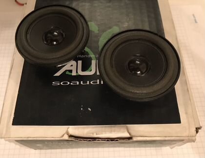 SO Audio SO55neo, Германия, ручная сборка, комплек