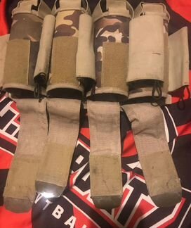 Харнес GI Camo 4+5