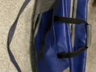 «Теннисная» спортивная сумка карате объявление продам