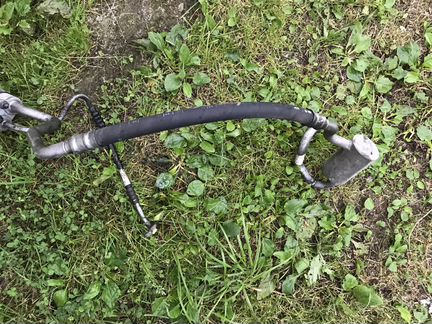 Volvo xc 60 трубки кондиционера трубки охолождения