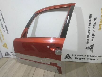 Дверь передняя левая Сузуки сх4 Suzuki SX4
