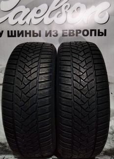 Шины 195/55 16 Dunlop Winter Sport 5 87H