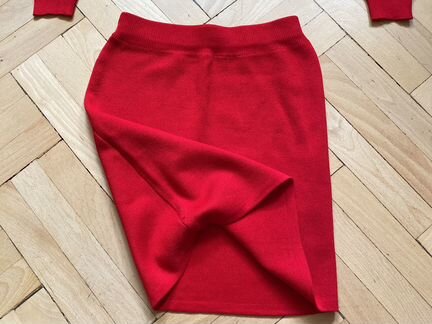 Костюм трикотажный новый