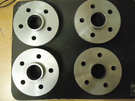 Проставки сковзные для авто