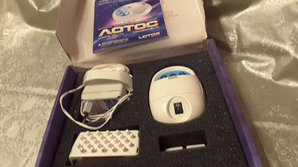 Физиотерапивтический аппарат