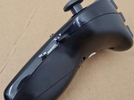 Беспроводной контроллер FragFX Shark для PS3/PC (ч