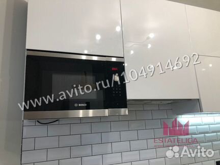 3-к квартира, 80.9 м², 11/17 эт.