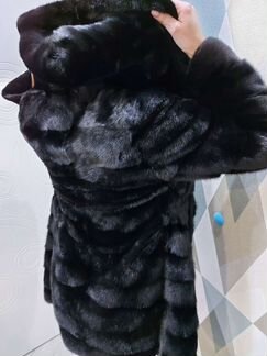 Шуба из норки. Греция