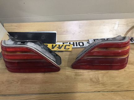 Фонарь задний левый Мерседес Бенз В140(Купэ),Merce