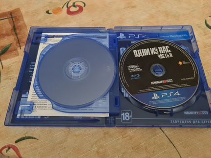 Игра The Lust of Us 2 для PS4