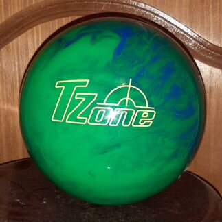 Шар для боулинга Brunswick Tzone 10