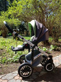 Коляска 3 в 1 Vikalex Ferrone Италия