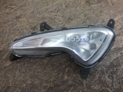 Фара птф перед лев Hyundai Solaris Restail