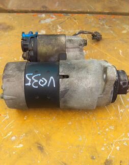 Стартер InfinitI FX35 VQ35de