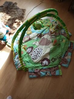 Развивающий коврик