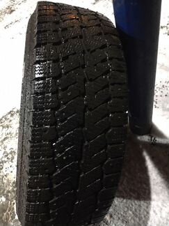 Колесо зимнее в сборе