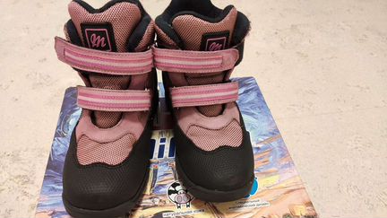 Сапоги детские утепленные 29 размер