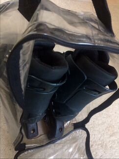 Ролики + шлем+чехол для хранения