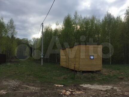 Участок 30 сот. (СНТ, ДНП)
