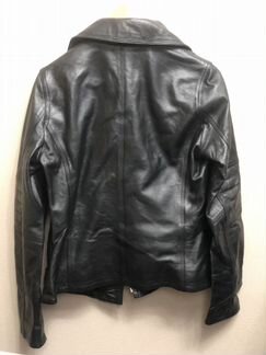 Куртка кожаная