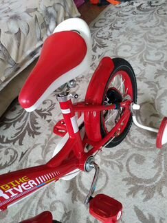 Детский велосипед River Bike M-14