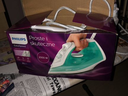 Утюг Philips