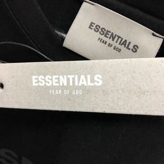 Свитшот Fear Of God