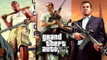 GTA V: Premium Edition PC