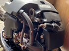 Лодочный мотор yamaha F40 fets объявление продам