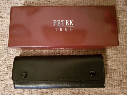 Ключница Petek из нaтурaльной кожи