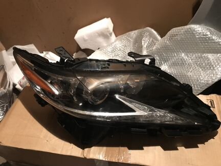 Фара правая Ес es200 es250 es350 led светодиодная