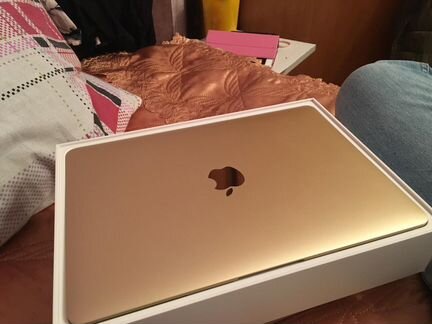 Apple macbook 12 2017