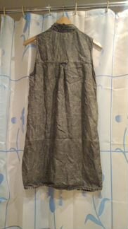 Платье-рубашка H&M