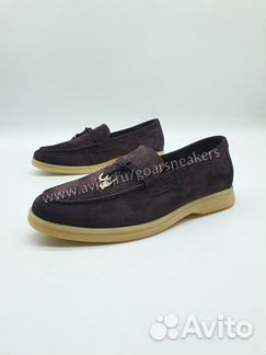 Лоферы Loro Piana