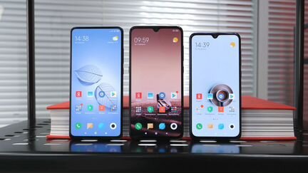Xiaomi Note 8 Pro / 8T / 8 / 7 / 5 Redmi 7 /6 /5