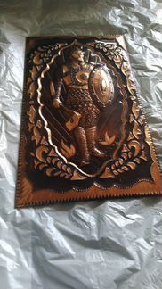 Панно Богатырь