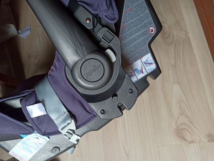 Автокресло инглезина inglesina 0+ с базой