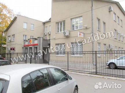 Здание 1332 м² + Участок 3696 м² + Имущество