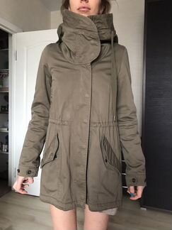 Плащ куртка Guess S