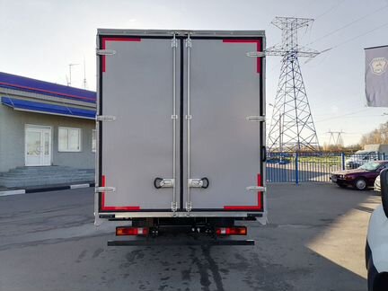 ГАЗ ГАЗель Next 2.7 МТ, 2020