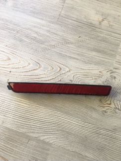 Катафот заднего бампера L, Mazda 6, GH