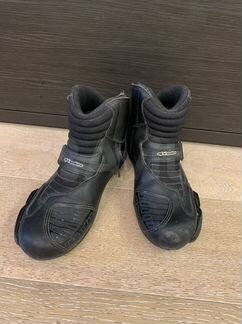 Мотоботинки alpinestars smx мужские