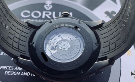 Часы Corum Bubble Automatic Casino LE
