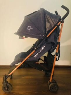 Коляска прогулочная Maclaren Techno XLR