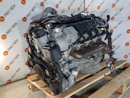 Двигатель М113 мерседес C43 AMG