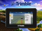 Trimble Ez-Pilot and Trimble GFX-350