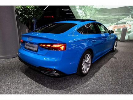 Audi A5 2.0 AMT, 2020