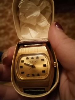 Часы Ракета