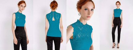 Блузка женская XXS